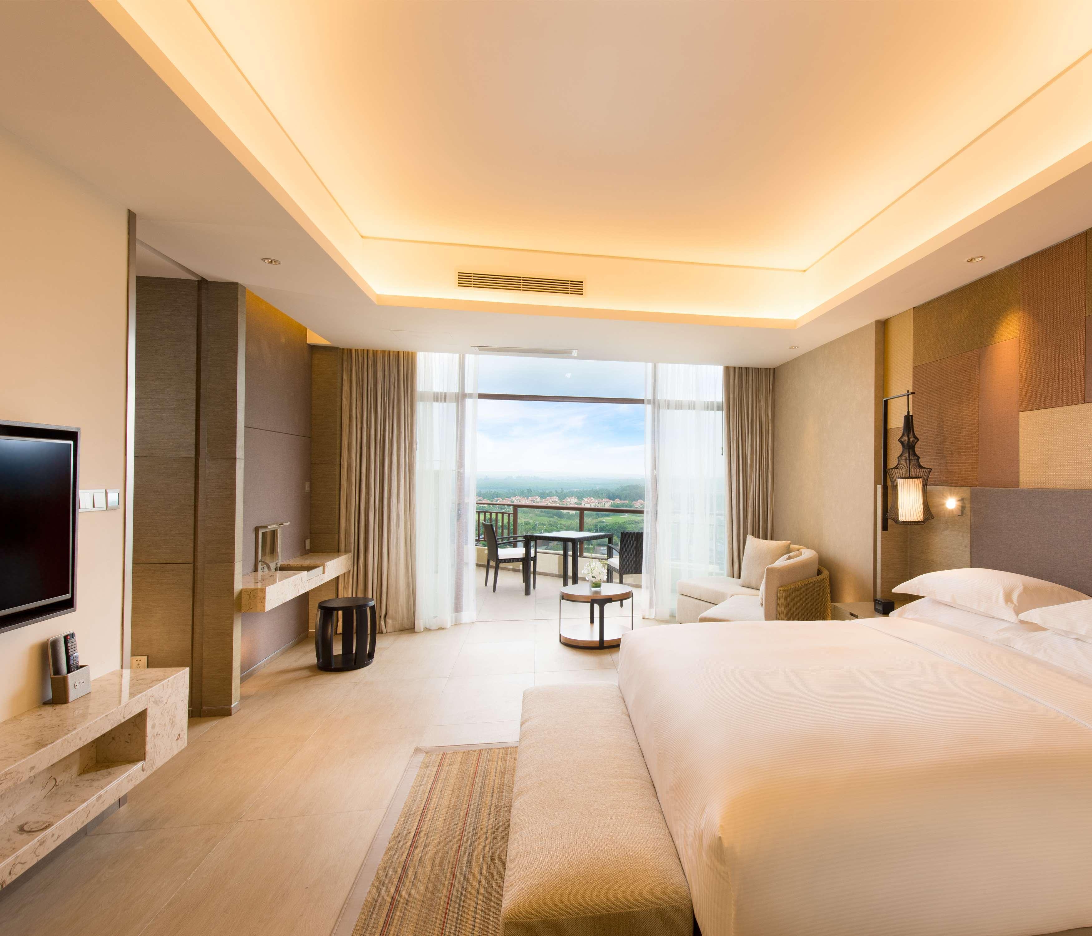 Doubletree Resort By Hilton Hainan Chengmai Haikou  Eksteriør bilde