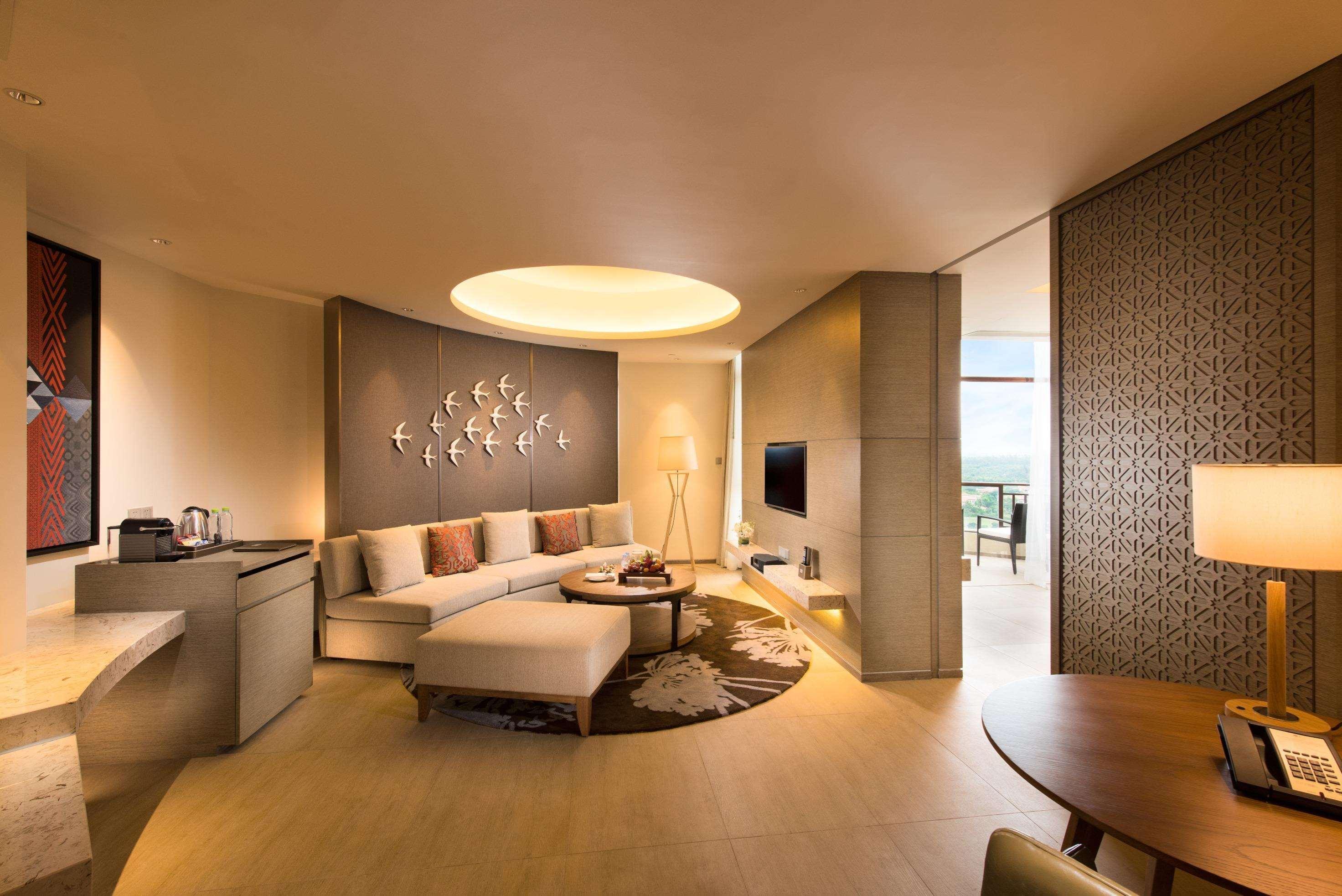 Doubletree Resort By Hilton Hainan Chengmai Haikou  Eksteriør bilde
