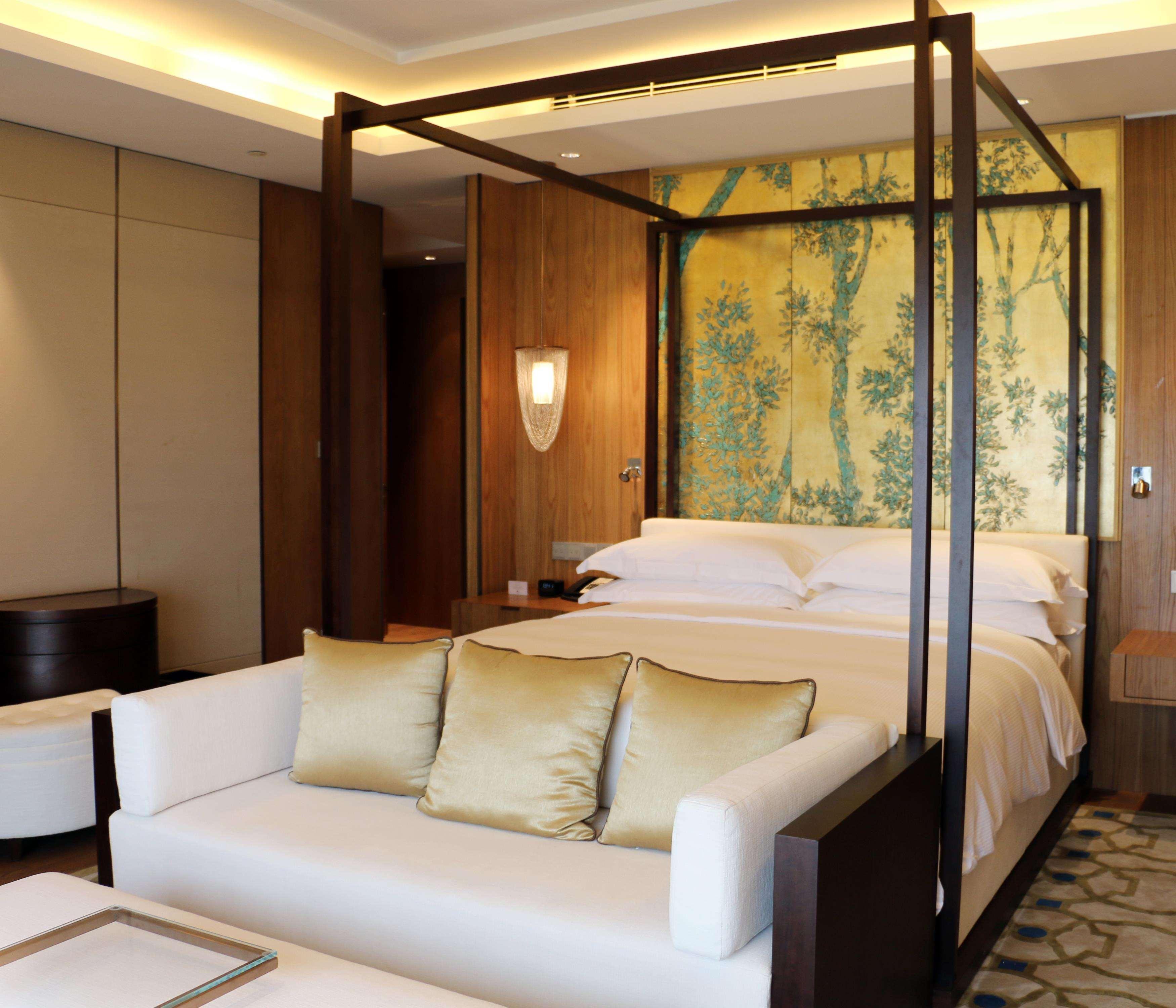 Doubletree Resort By Hilton Hainan Chengmai Haikou  Eksteriør bilde