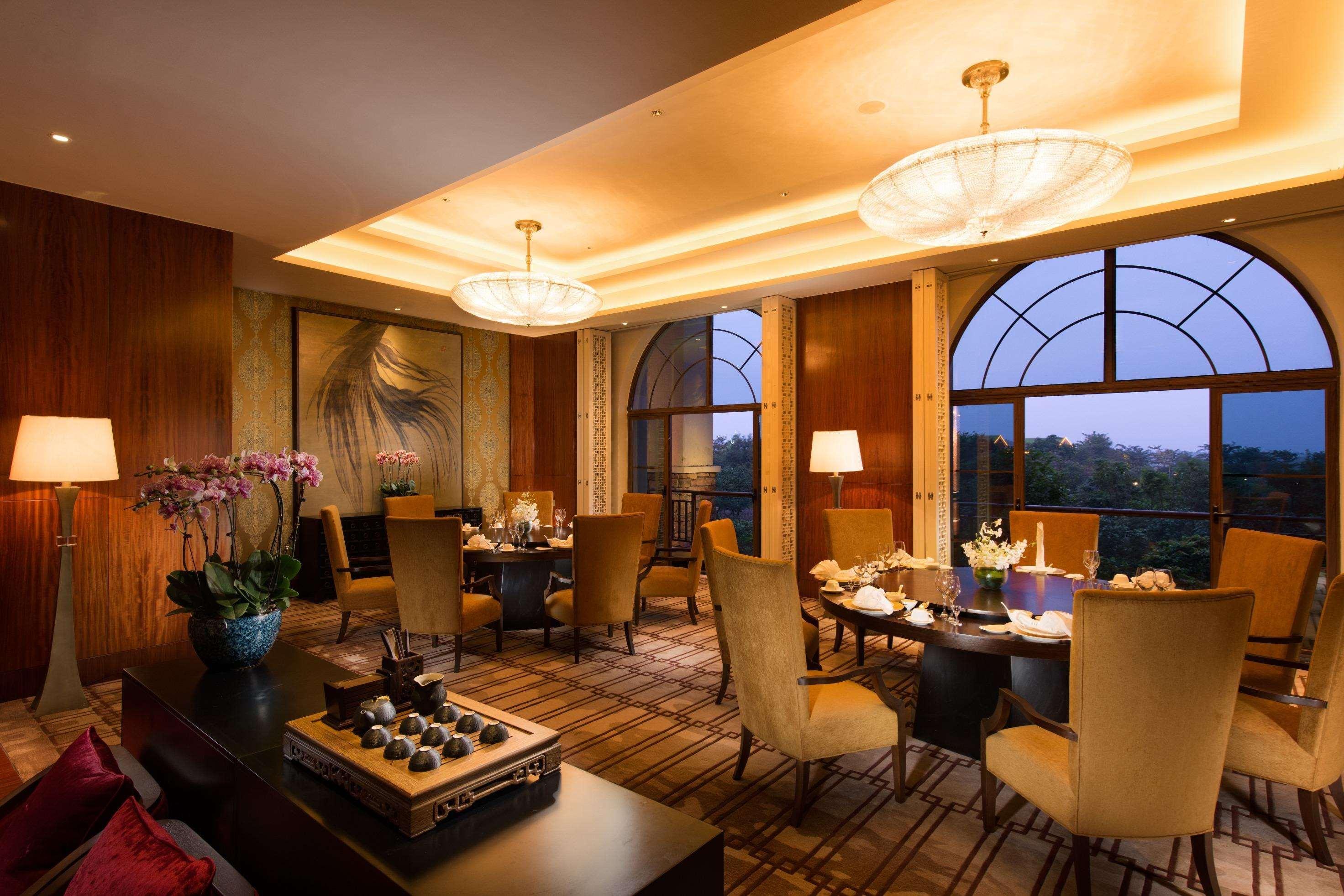 Doubletree Resort By Hilton Hainan Chengmai Haikou  Eksteriør bilde