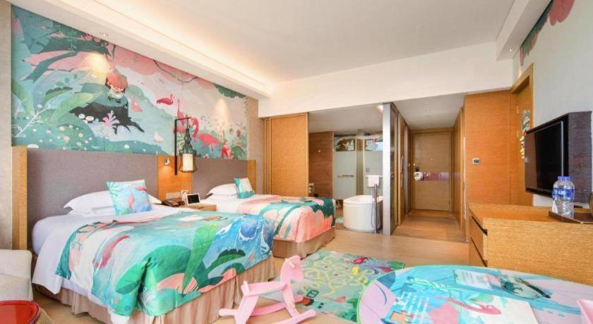 Doubletree Resort By Hilton Hainan Chengmai Haikou  Eksteriør bilde
