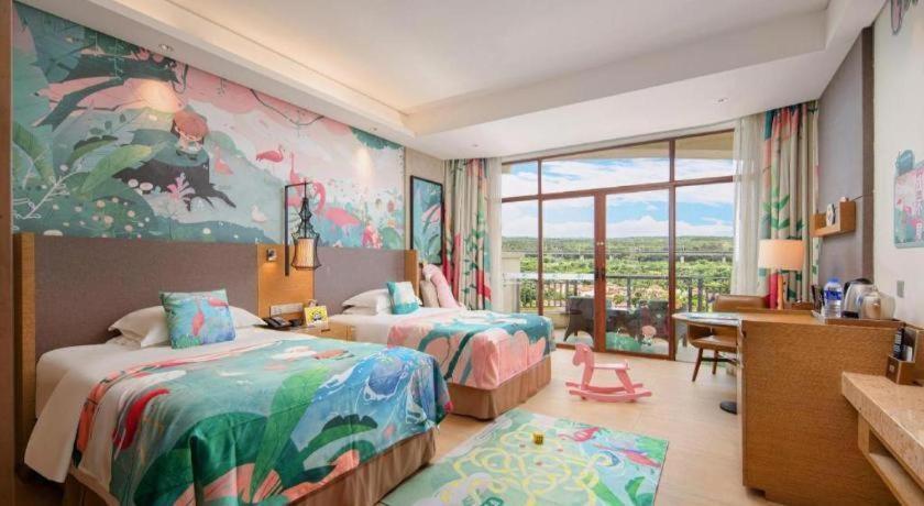 Doubletree Resort By Hilton Hainan Chengmai Haikou  Eksteriør bilde