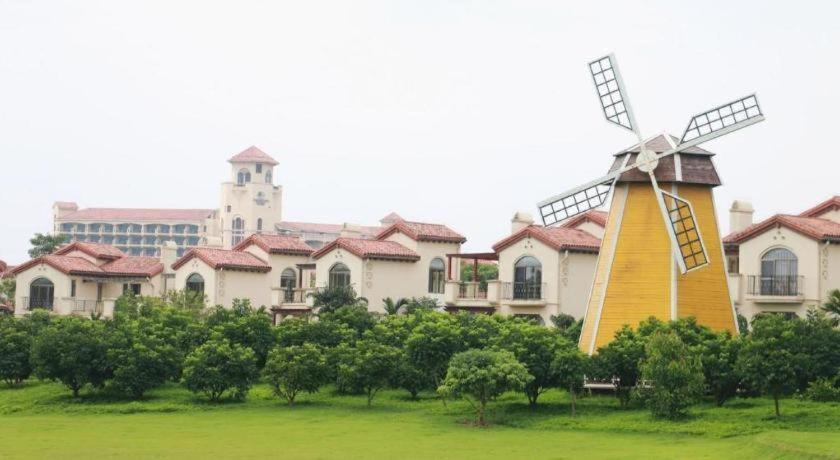 Doubletree Resort By Hilton Hainan Chengmai Haikou  Eksteriør bilde