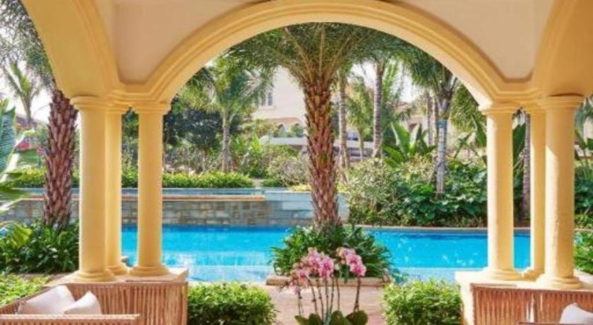 Doubletree Resort By Hilton Hainan Chengmai Haikou  Eksteriør bilde