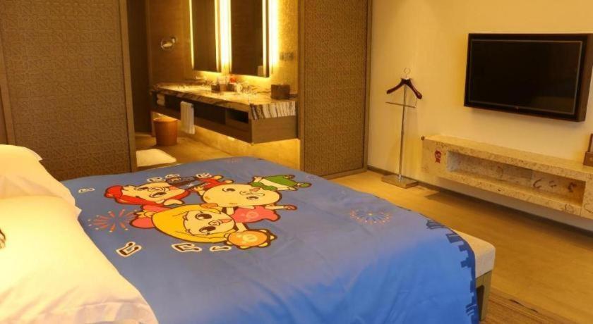 Doubletree Resort By Hilton Hainan Chengmai Haikou  Eksteriør bilde