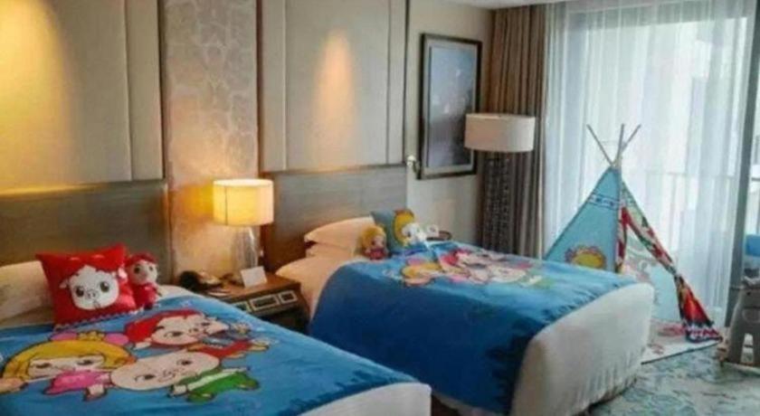 Doubletree Resort By Hilton Hainan Chengmai Haikou  Eksteriør bilde