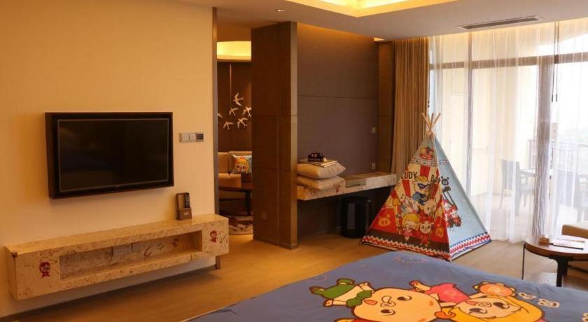 Doubletree Resort By Hilton Hainan Chengmai Haikou  Eksteriør bilde