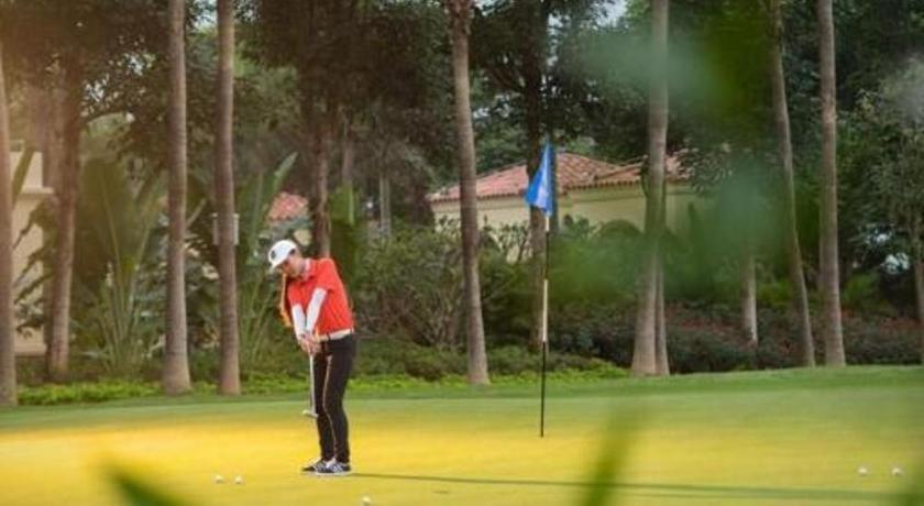 Doubletree Resort By Hilton Hainan Chengmai Haikou  Eksteriør bilde