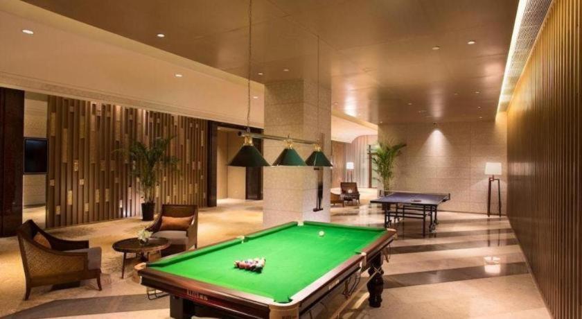 Doubletree Resort By Hilton Hainan Chengmai Haikou  Eksteriør bilde