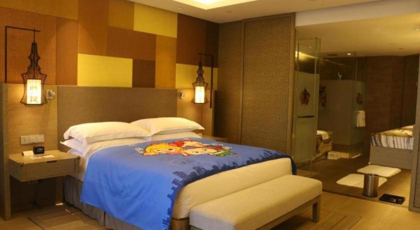 Doubletree Resort By Hilton Hainan Chengmai Haikou  Eksteriør bilde