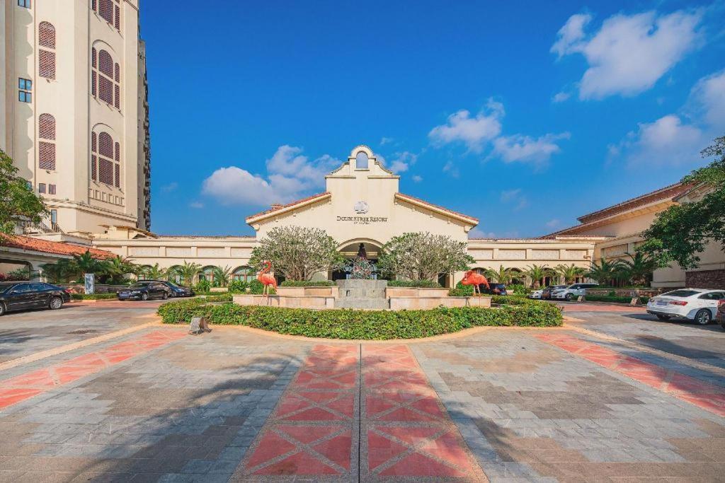Doubletree Resort By Hilton Hainan Chengmai Haikou  Eksteriør bilde